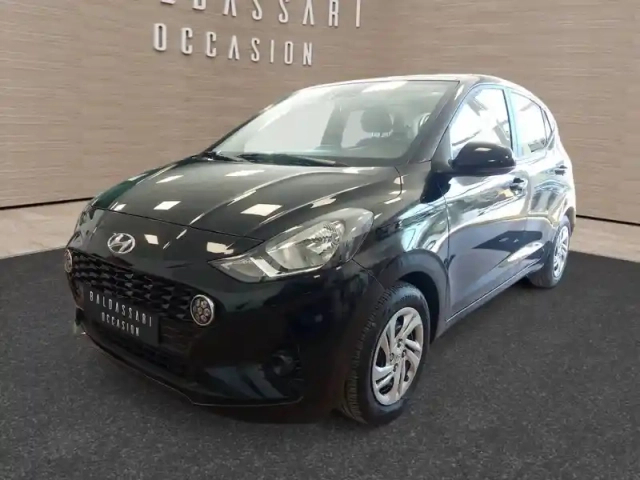 Hyundai I10 1.0 67 eco — photo 32