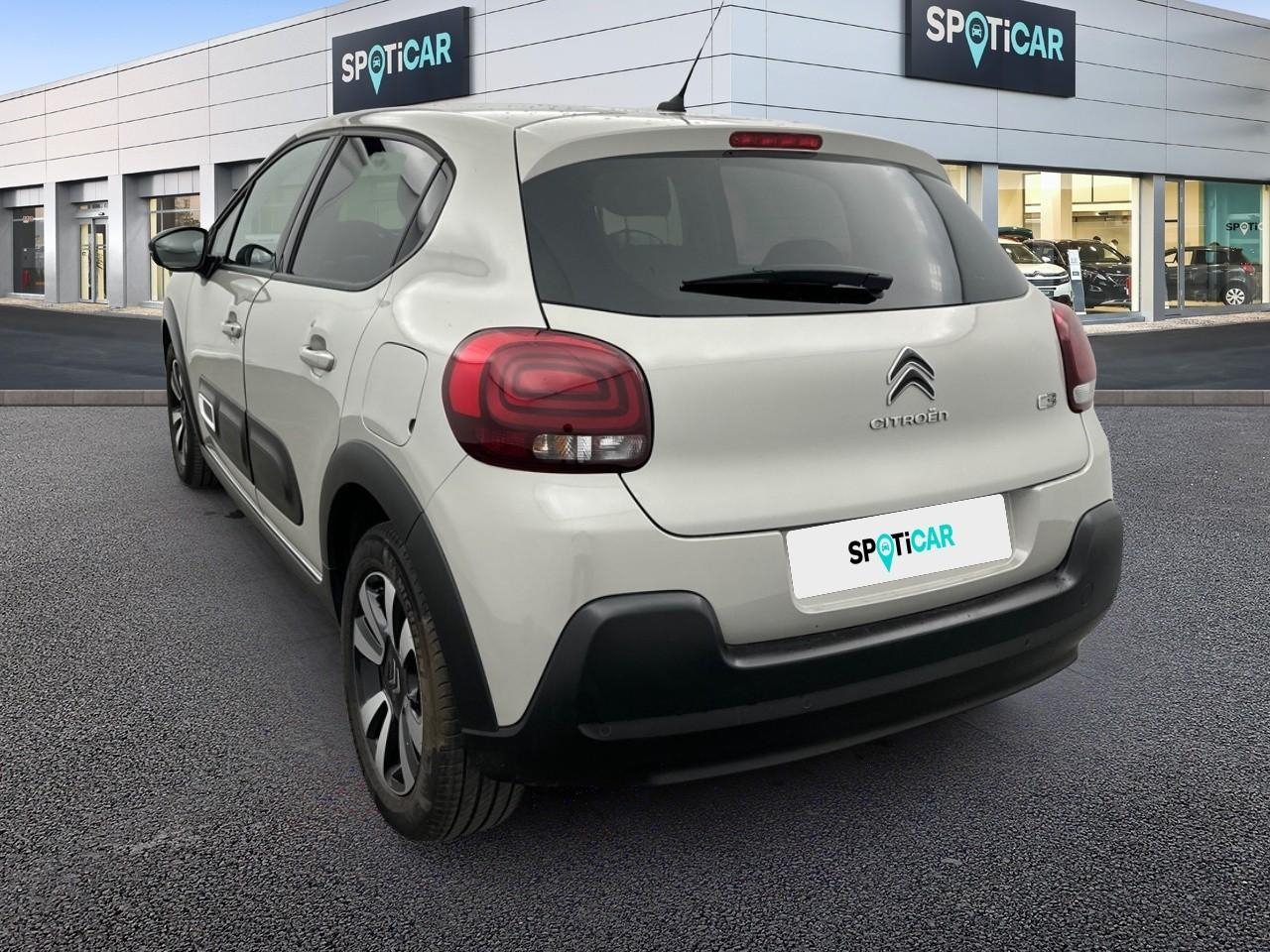 Citroën C3 puretech 110 ch eat6 max — photo 7