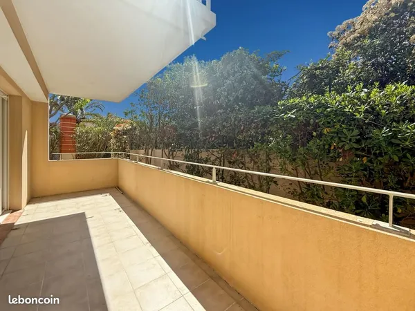 Appartement 2 pièces 50 m²