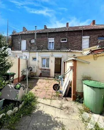 Maison 3 pièces 83 m²
