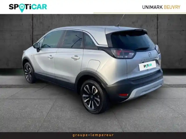 Opel Crossland 1.2 turbo 110ch elegance — photo 23