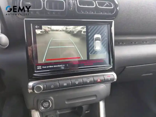 Citroën C3 Aircross puretech 110 s&amp;s bvm6 — photo 63