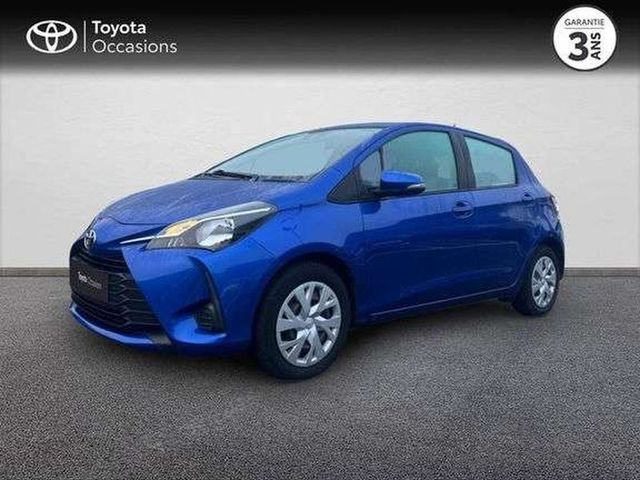 Toyota YARIS Toyota Yaris 69 VVT-i France 5p