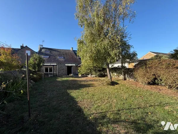Maison 133 m²