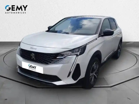 Peugeot 3008 puretech 130ch s&amp;s eat8