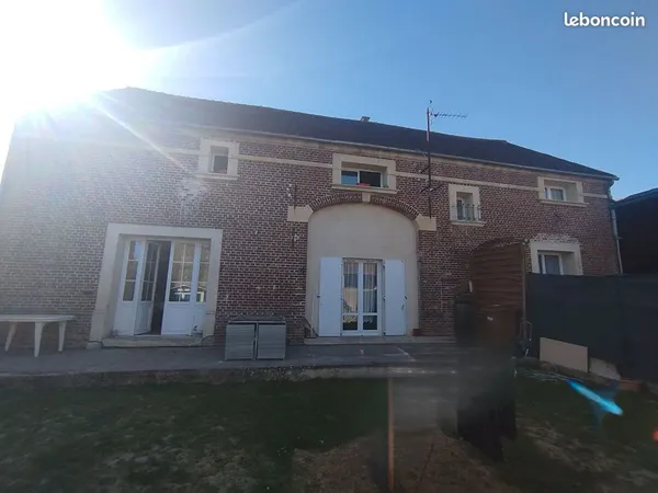 Immeuble 240 m²