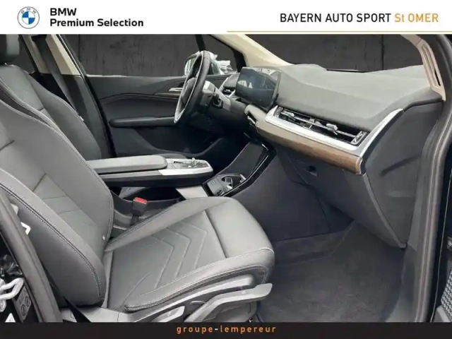 Bmw Serie 2 série 2 activetourer 218i 136ch luxury dkg7 — photo 9