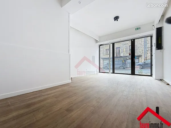 Local commercial 34 m² Brive-la-Gaillarde