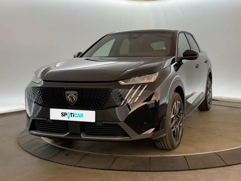 Peugeot 3008 hybrid 145 e-dcs6 allure