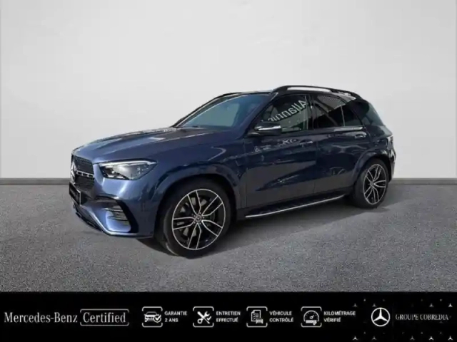 Mercedes Gle 350 de hybrid eq 197ch+156ch amg line 4matic 9g-tronic