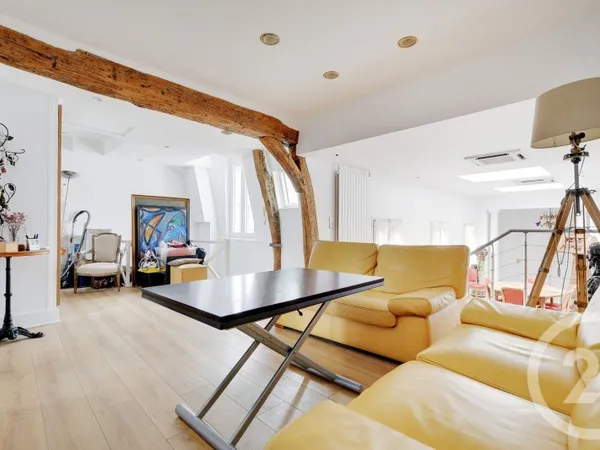 Appartement 4 pièces 154 m²