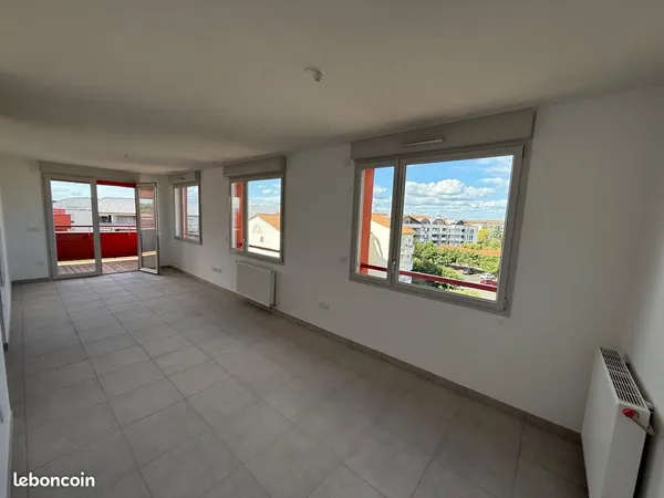 Appartement 1 pièce 38 m²