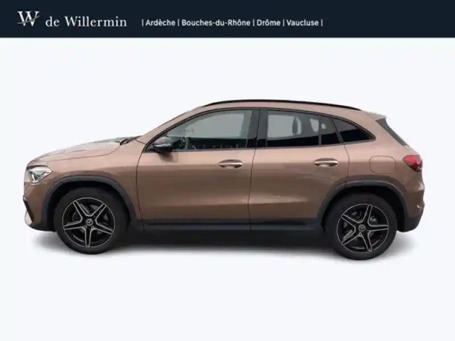 Mercedes Gla 250 e amg line — photo 17