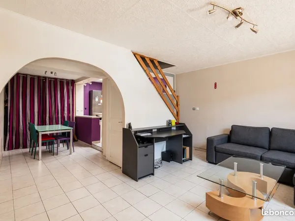 Maison 4 pièces 81 m²