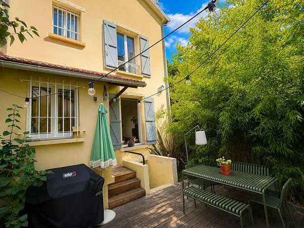 Maison 5 pièces 91 m²