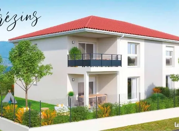 Appartement 3 pièces 70 m²
