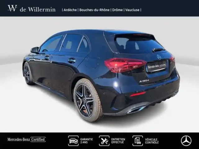 Mercedes Classe A 180 d amg line — photo 31