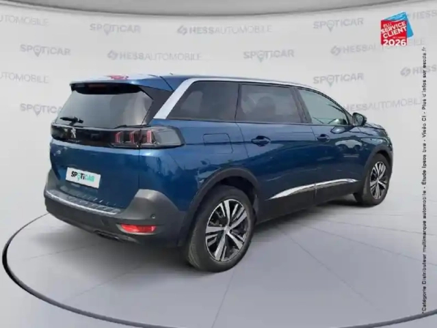 Peugeot 5008 1.5 bluehdi 130ch s&amp;s allure pack eat8 — photo 6