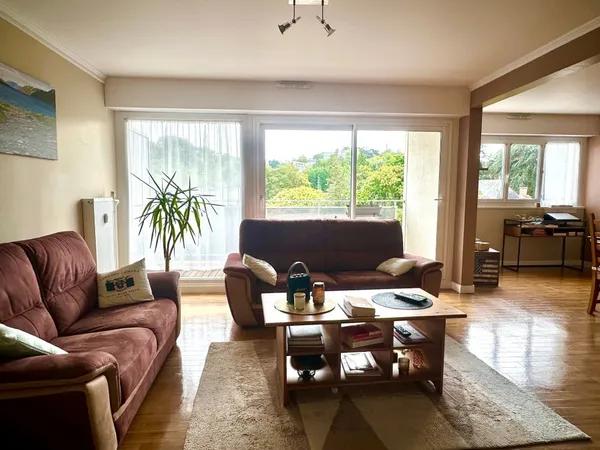 Appartement 4 pièces 94 m²
