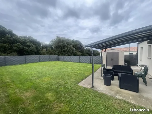 Maison 3 pièces 60 m²