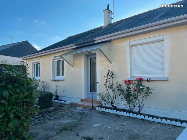 Maison Location Saint-Germain-du-Corbéis 5p 100m² 980€