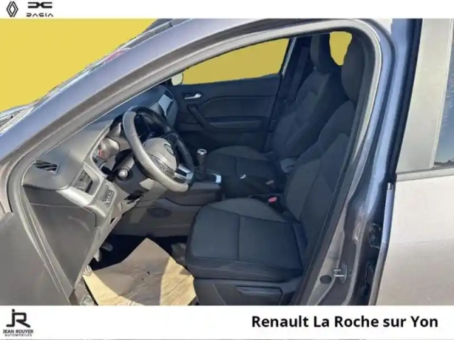 Renault Captur 1.0 tce 90ch evolution — photo 3