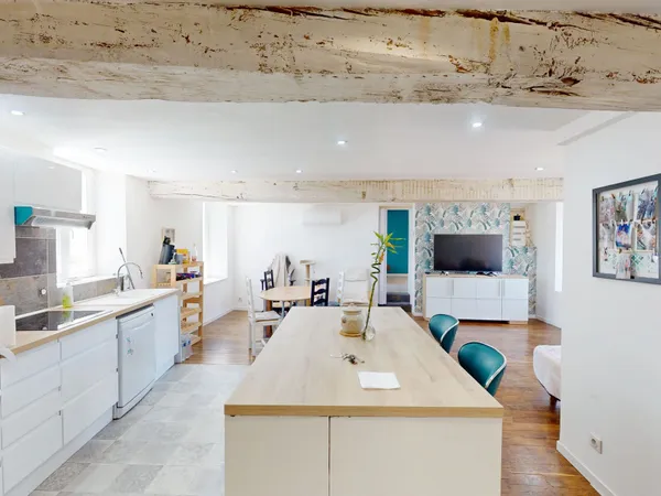 Maison 3 pièces 88 m²