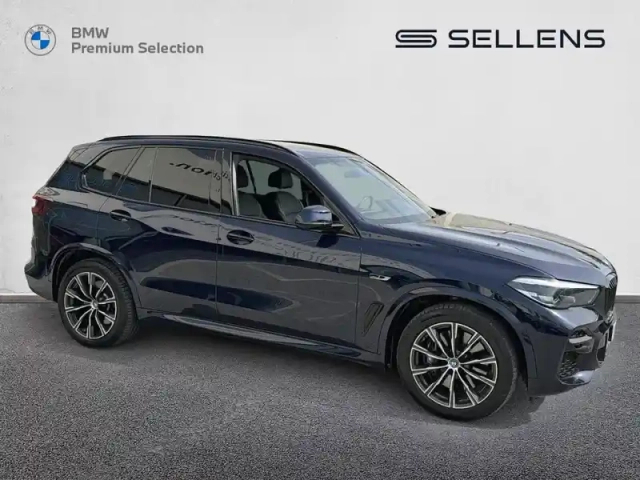 Bmw X5 xdrive45e 394ch m sport 17cv — photo 14