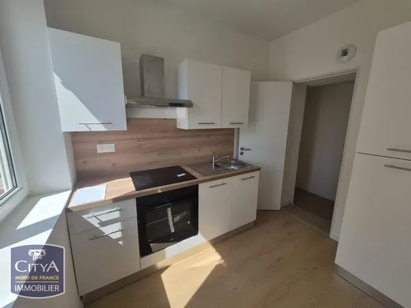 Studio 1 pièce 23 m²