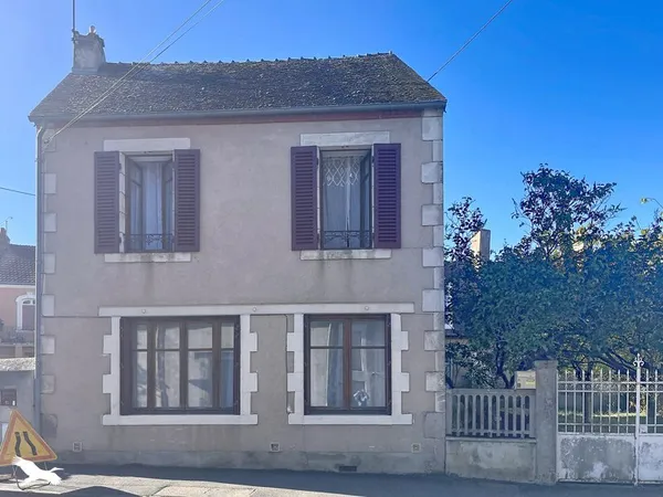 Maison 5 pièces 111 m²