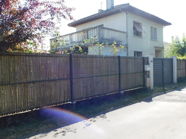 jolie maison 4 pièces 86 m² sur jardin clôturé 379 m²