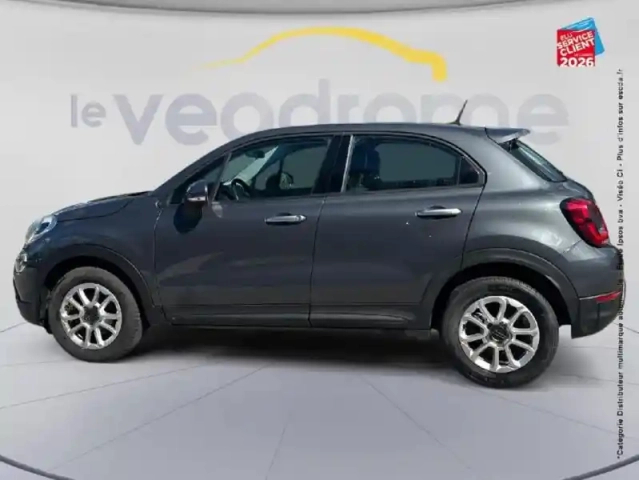 Fiat 500 x 1.0 firefly turbo t3 120ch city cross — photo 9