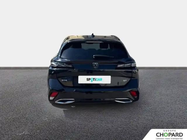 Peugeot 308 sw puretech 130ch s&amp;s eat8 — photo 6