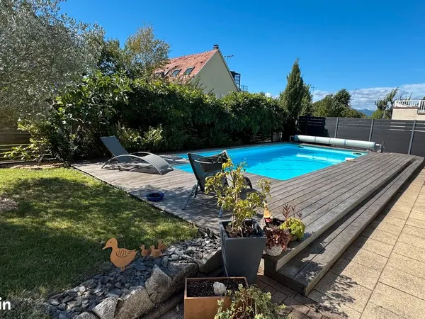 Grande maison familiale au calme