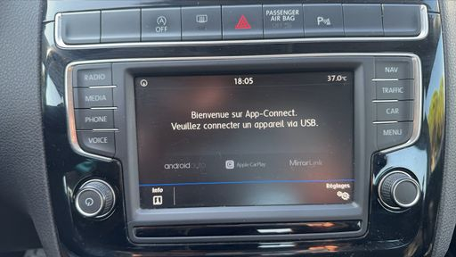 Volkswagen Polo 1.4 TDI 90 DSG7 - Match – 2017 – 122541 km – Diesel – Boîte Automatique — photo 15