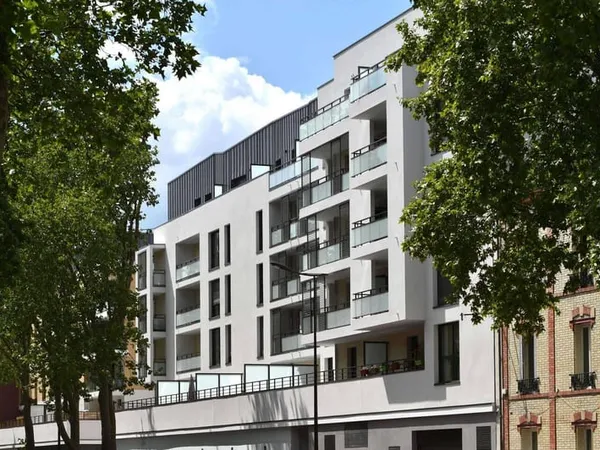 Appartement 4 pièces 91 m²