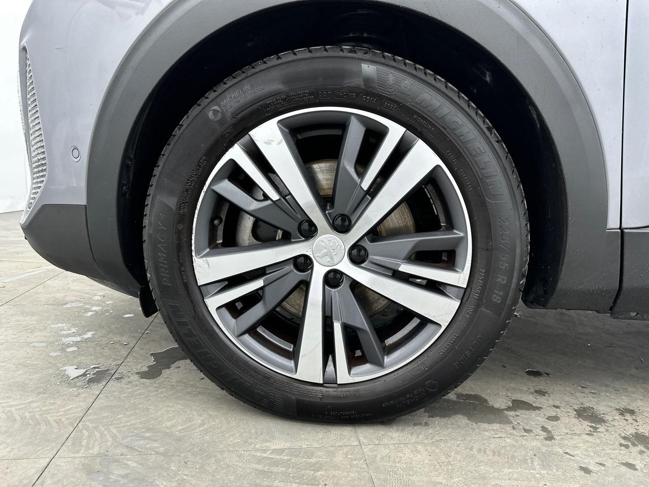 Peugeot 3008 hybrid 225 e-eat8 allure — photo 16