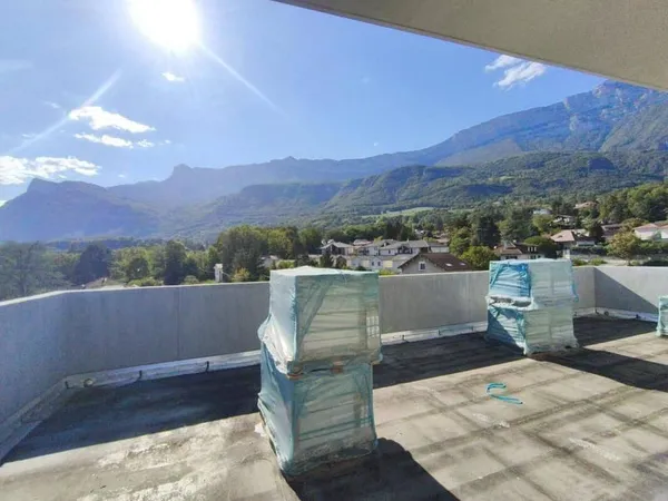 Appartement 5 pièces 113 m²