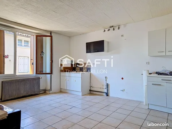 Propriété 4 pièces 94 m²
