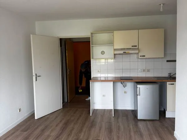 Appartement 2 pièces 38 m²