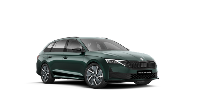 Skoda Octavia Combi 1.5 TSI Hybrid 150 ch ACT DSG7
