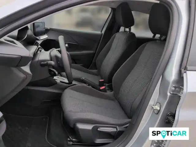 Peugeot 208 hybrid 110 ch e-dcs6 — photo 11
