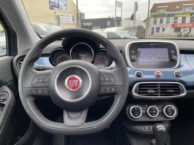 Fiat 500 x 1.4 multiair 16v 140ch club dct — photo 14