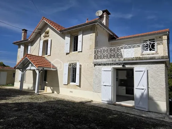Maison 4 pièces 97 m²