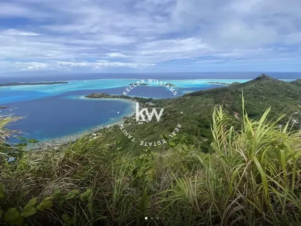 Terrain de 4724² - Anau Bora Bora