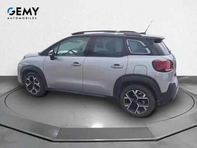 Citroën C3 Aircross puretech 130 s&amp;s eat6 — photo 28