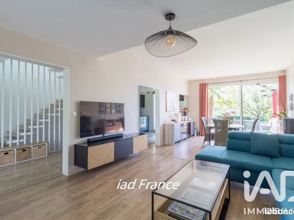 Maison familiale 7 pièces 165 m²