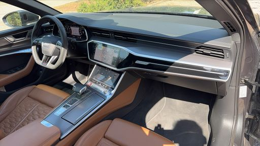 Audi RS6 Avant 4.0 TFSI V8 600 Mild hybrid Quattro Tiptronic 8 - RS – 2020 – 53000 km – Essence – Boîte Automatique — photo 51