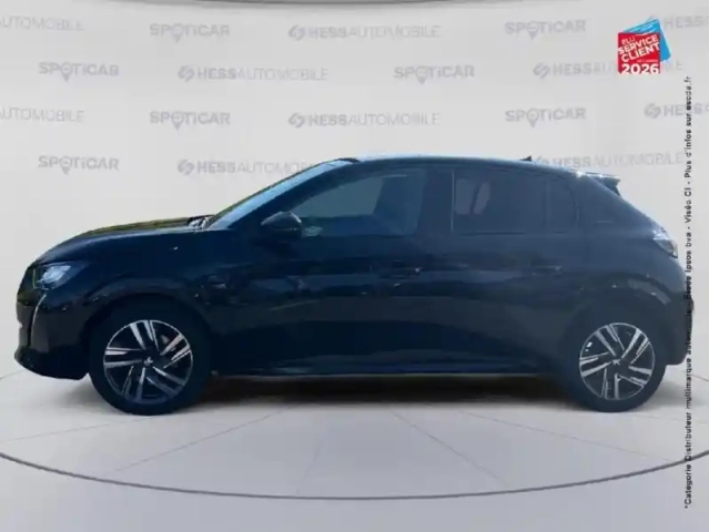 Peugeot 208 1.2 puretech 100ch s&amp;s allure — photo 9