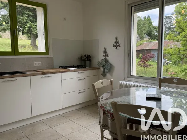Maison 3 pièces 80 m²